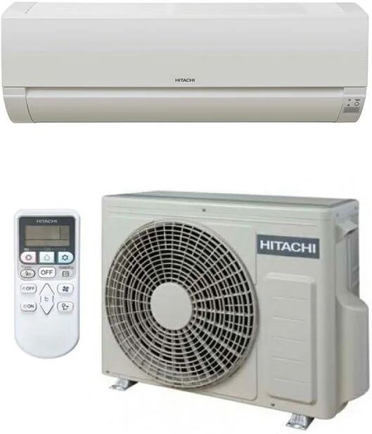 Condizionatore Hitachi Dodai 12000 Btu Inverter R32 A++/A+