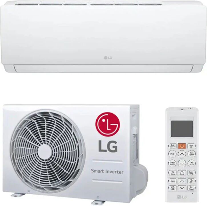 Condizionatore Lg Libero Monosplit 24000 Btu Inverter R32 A++