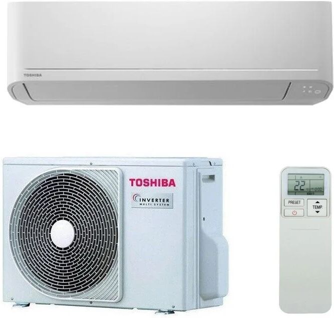 Condizionatore Toshiba New Seiya Monosplit 18000 Btu Inverter R32 A++