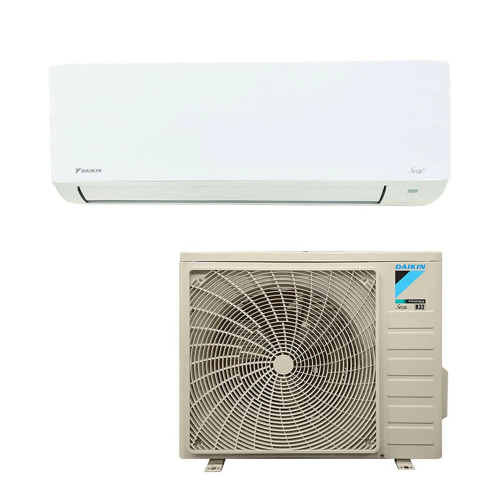 Daikin Monosplit 12000BTu ARXF35D + ATXF35D condizionatore fisso