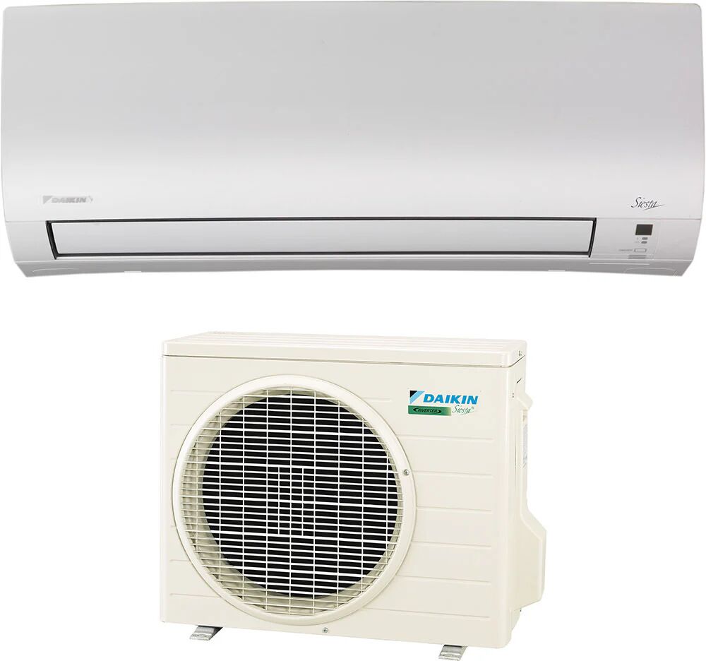 Daikin Monosplit 12000BTu Superplus ARXP35N + ATXP35N condizionatore fisso