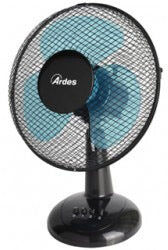 Ardes EA30 ventilatore Nero