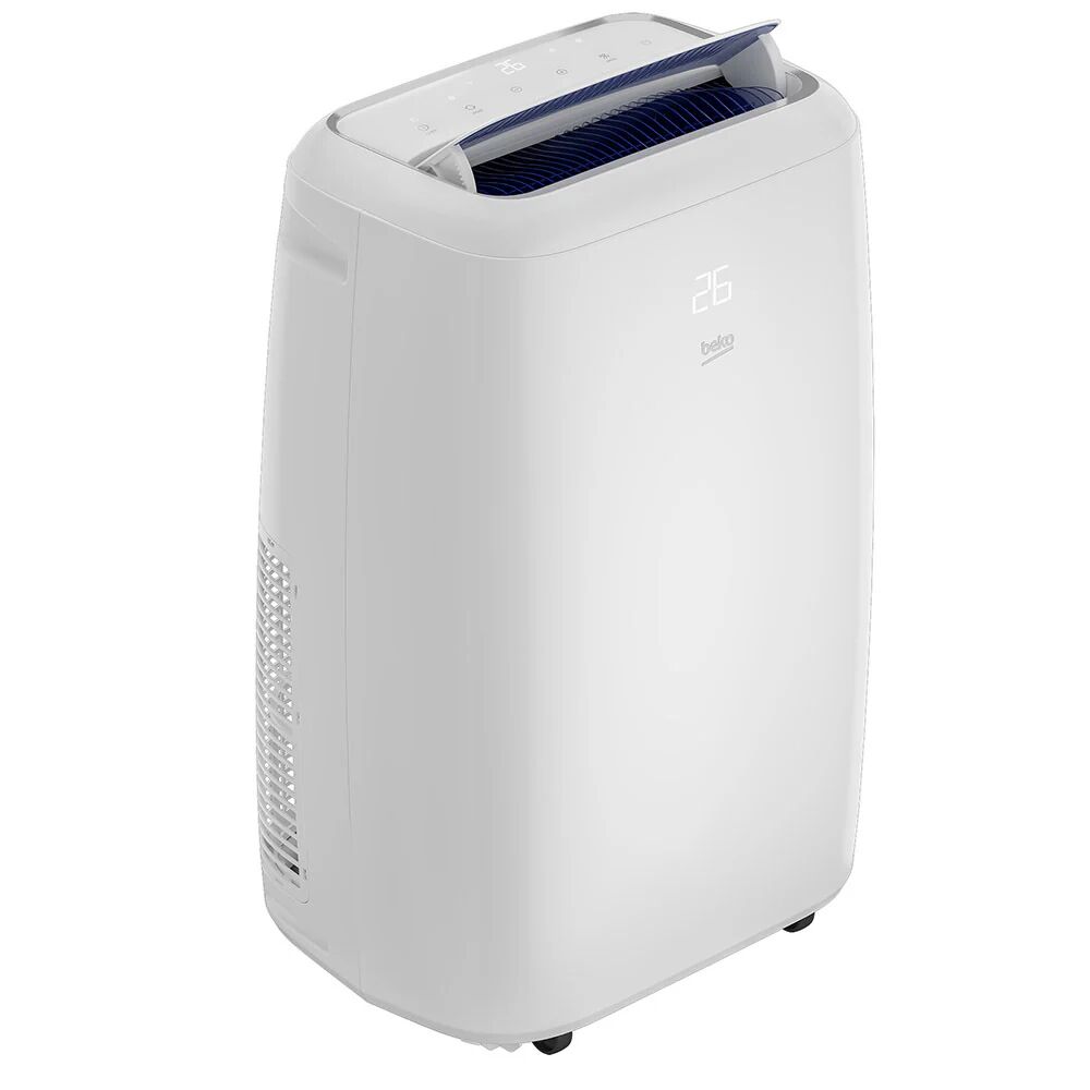 Beko BP109C condizionatore portatile 65 dB 1000 W Bianco