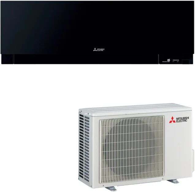 mitsubishi condizionatore a muro monosplit  kirigamine 12000 btu classe a+++