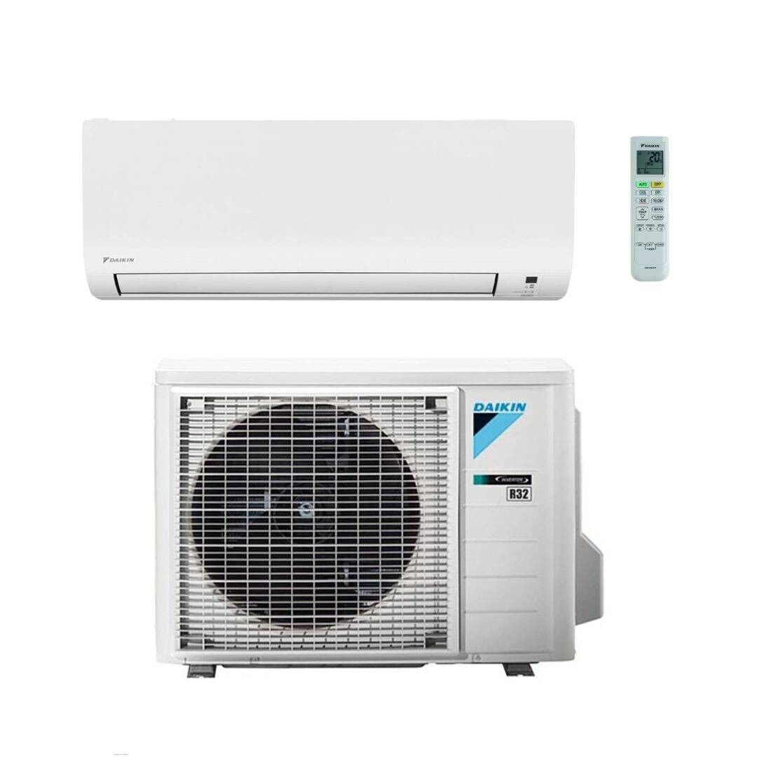 Daikin Climatizzatore Monosplit BLUEVOLUTION Comfora FTXP-N/RXP-N R-32 Wi-Fi Optional Classe A++ 12000 btu