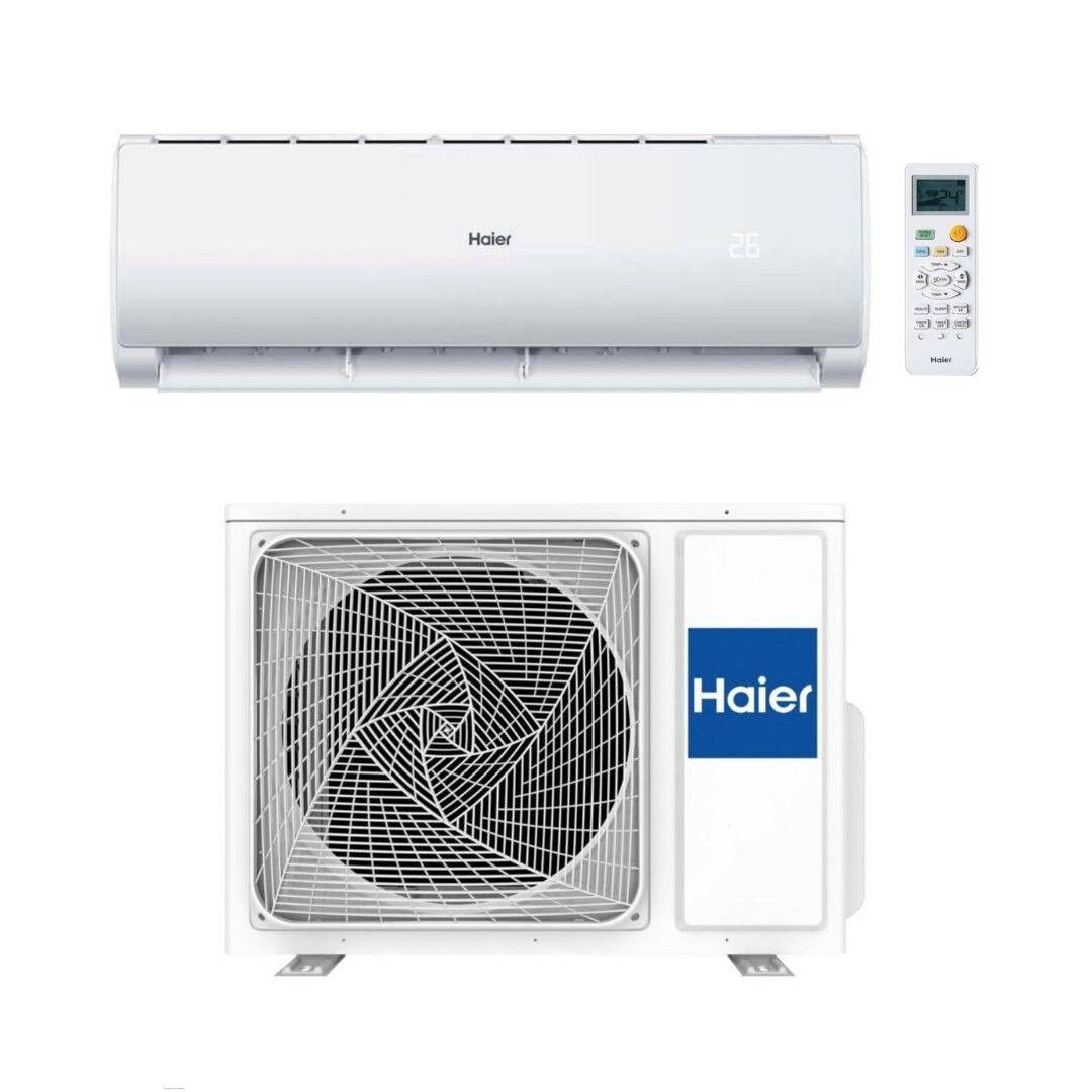 HAIER Climatizzatore GEOS PLUS Inverter Wi-Fi Classe A++ 9000 btu