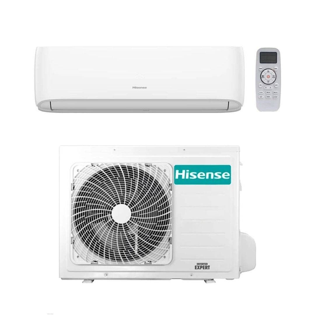 Hisense Climatizzatore Monosplit Hi Comfort Inverter R-32 Wi-Fi Classe A++ 24000 btu
