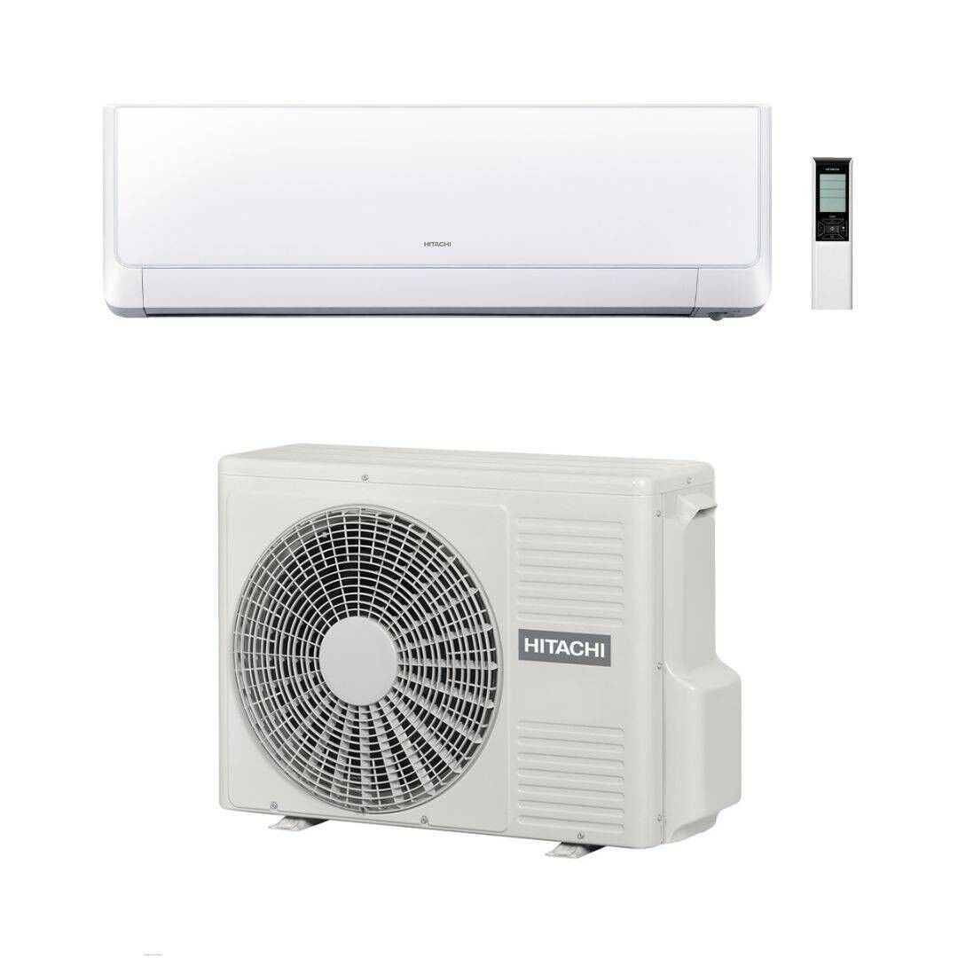 Hitachi Climatizzatore Monosplit Akebono FrostWash Inverter Wi-Fi Optional Classe A++ 18000 btu