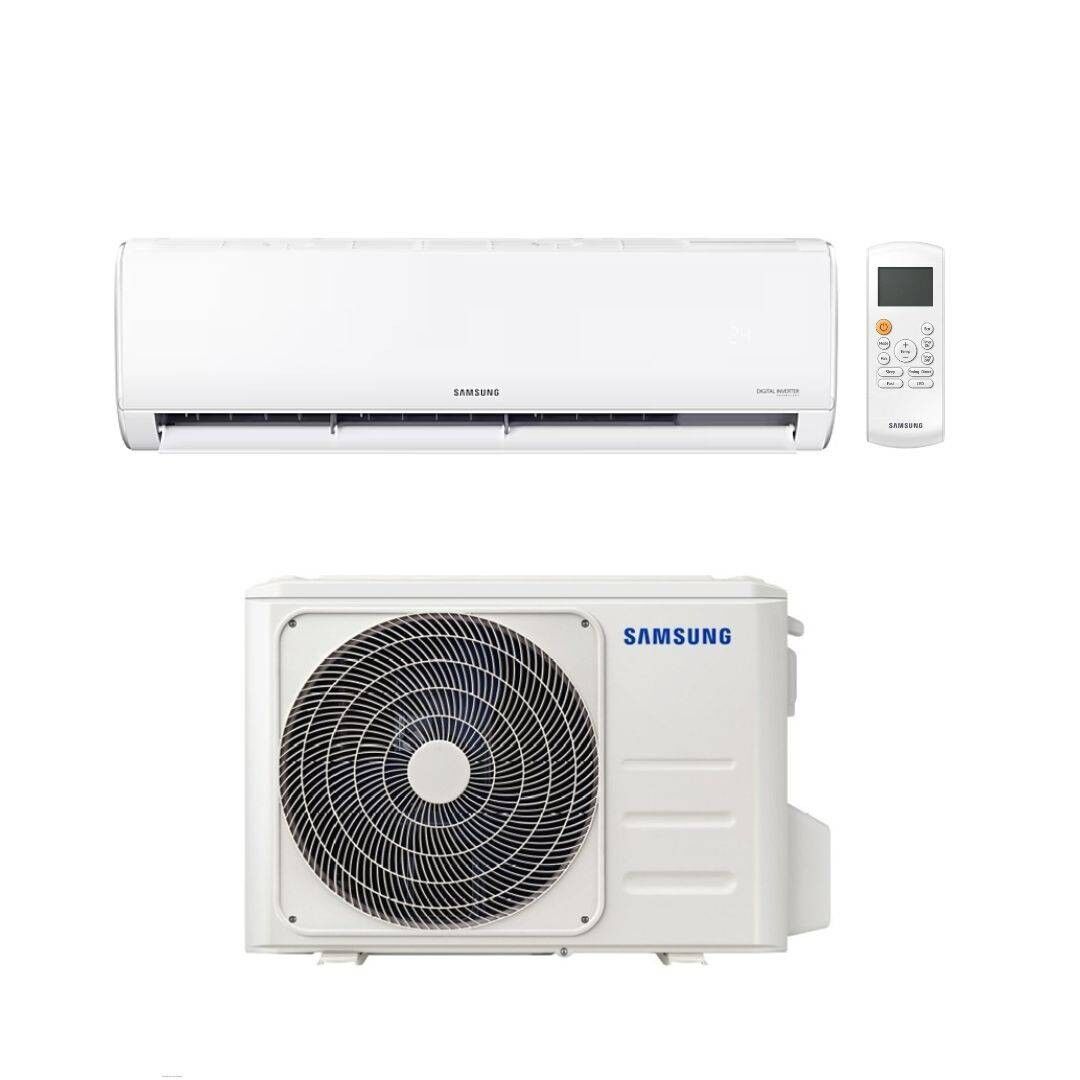Samsung Climatizzatore Monosplit AR35 Inverter R-32 Classe A++ 18000 btu