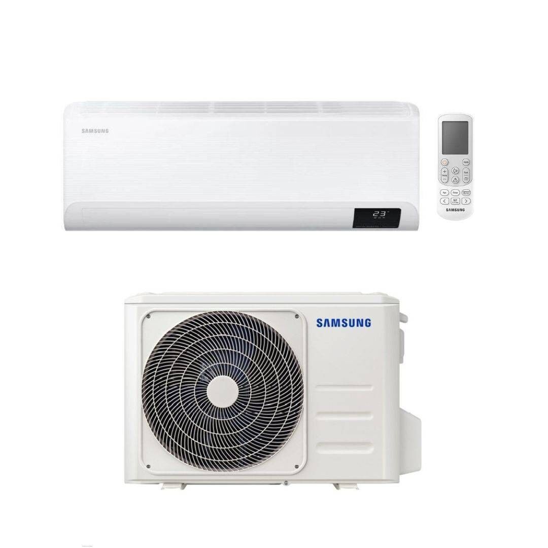 Samsung Climatizzatore Monosplit Cebu WiFi AR 9-12-18-24 Inverter R-32 Wi-Fi Classe A++ 9000 btu