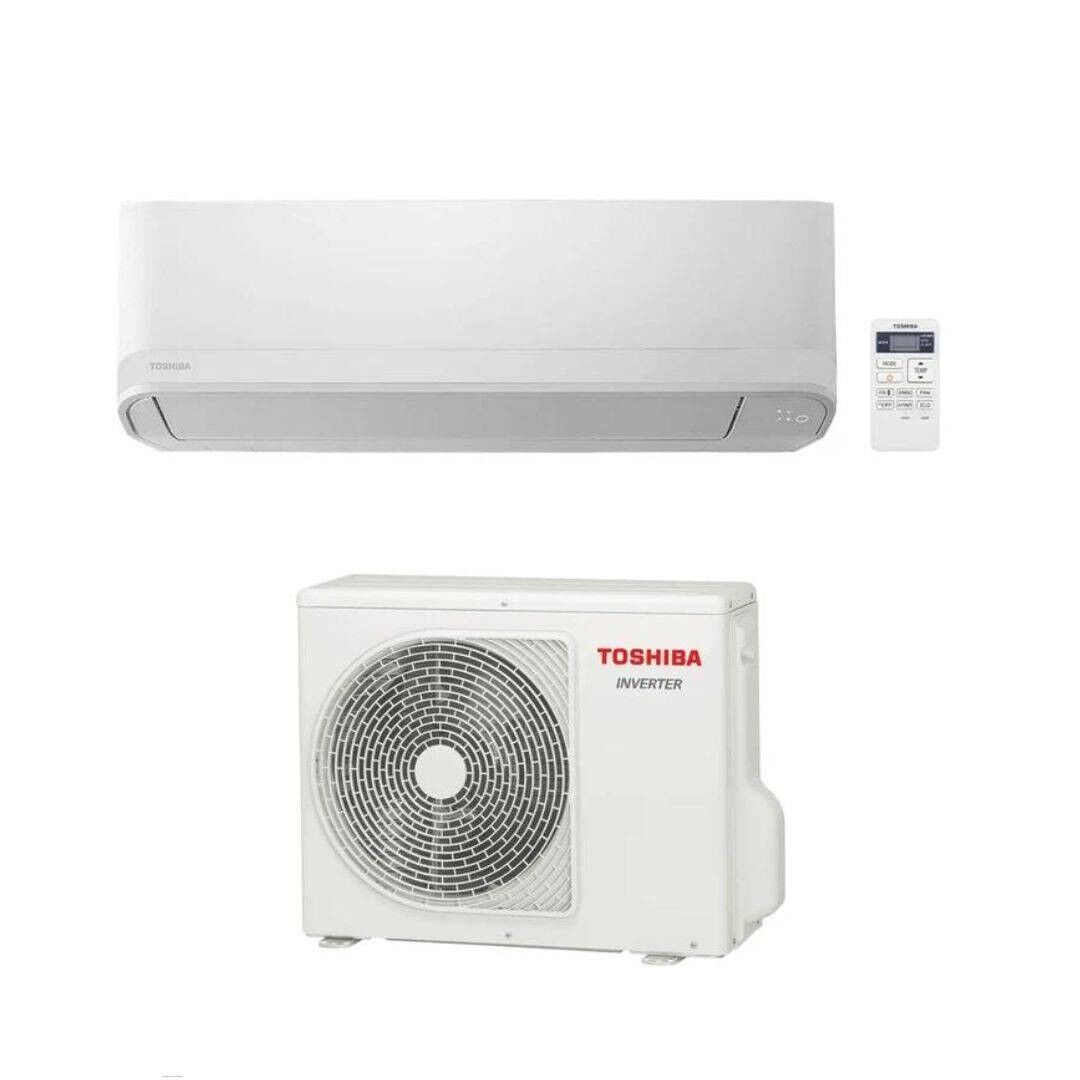 Toshiba Climatizzatore Monosplit New Seiya Inverter R-32 Wi-Fi opt Classe A++ 16000 btu