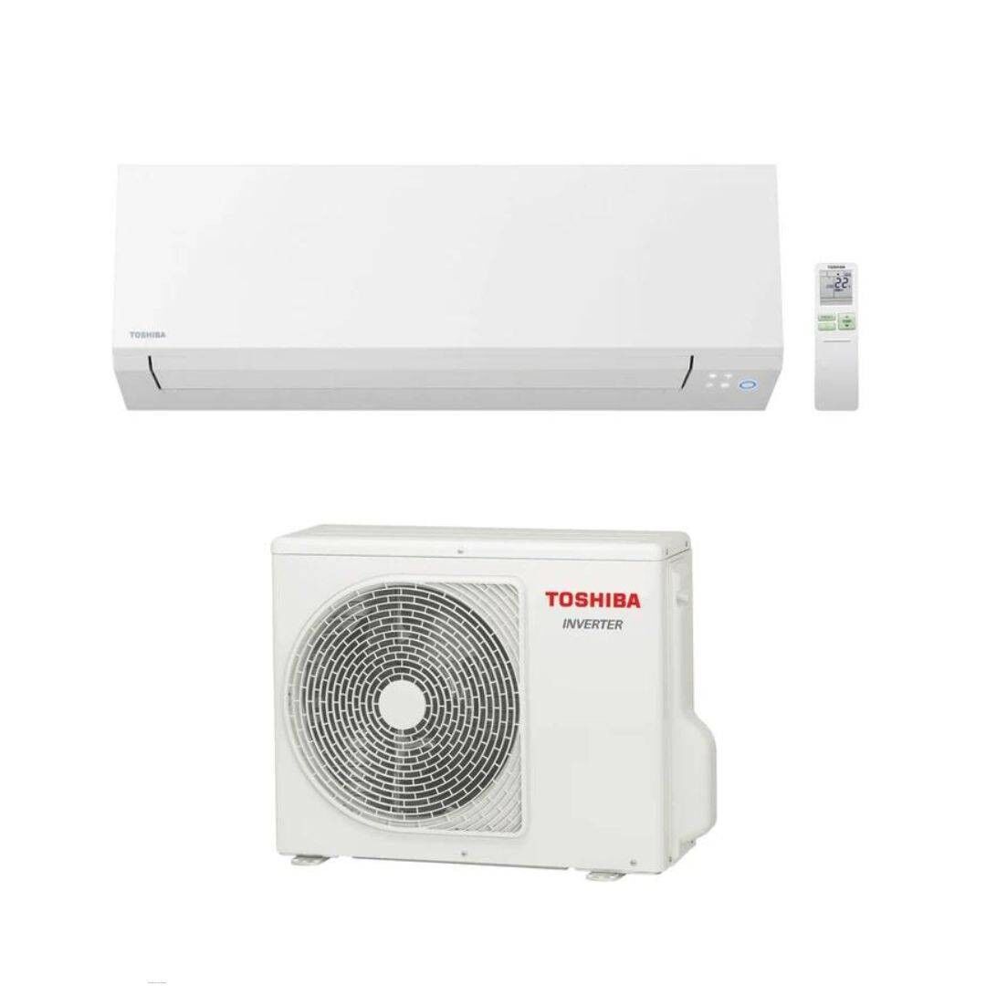 Toshiba Climatizzatore Monosplit Shorai Edge White Inverter R-32 Wi-Fi Classe A+++ 22000 btu