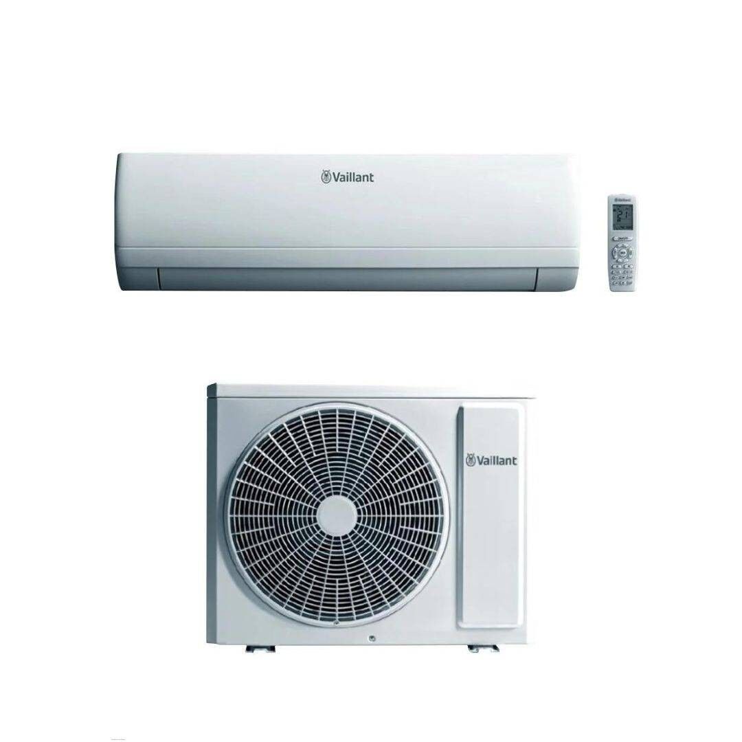 Vaillant Climatizzatore Monosplit Climavair Intro VAIL 1 Inverter R-32 Wi-Fi Optional Classe A++ 9000 btu