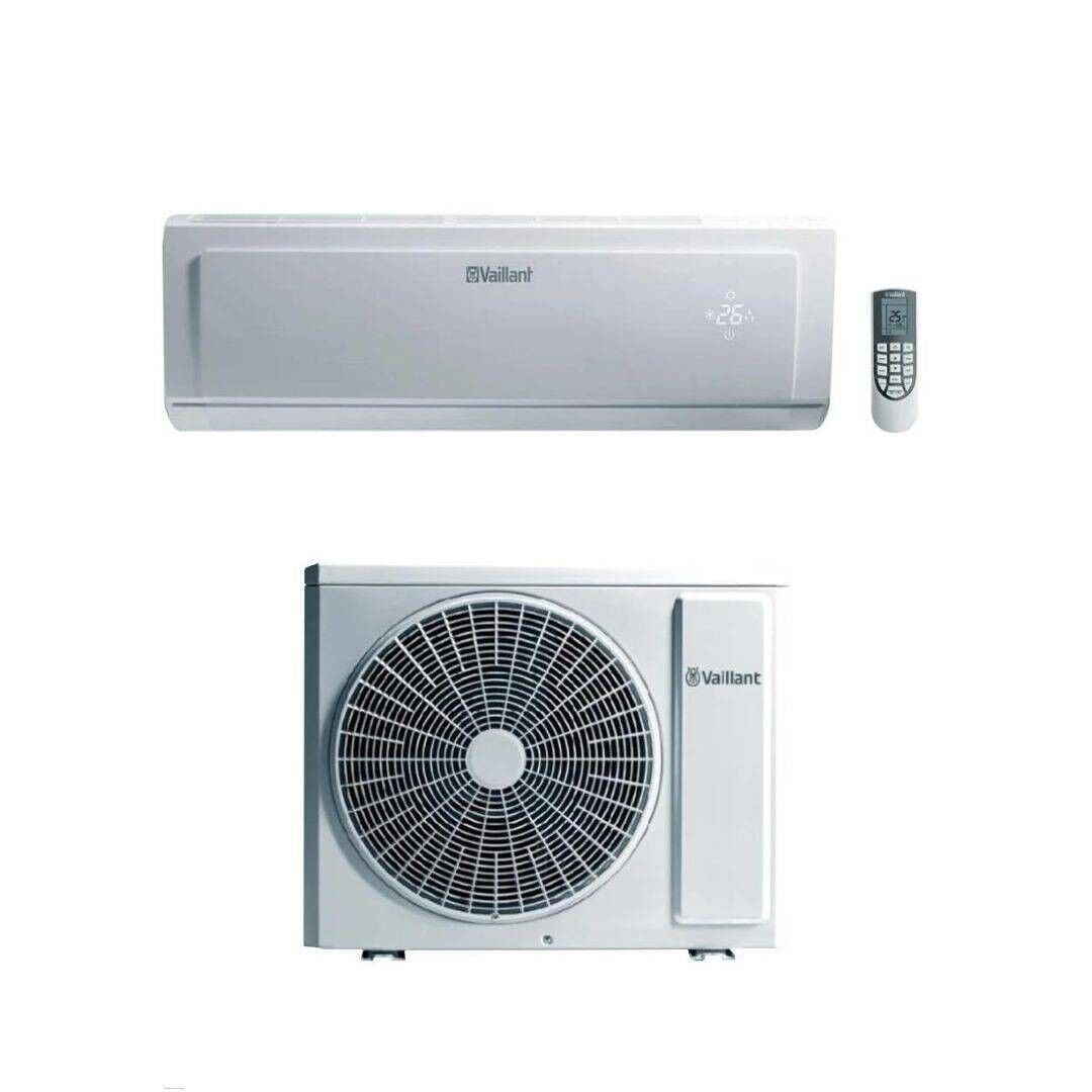 Vaillant Climatizzatore Monosplit Climavair Plus VAI 8 Inverter R-32 Wi-Fi Optional Classe A++ 24000 btu