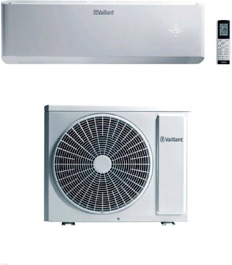 Vaillant Climatizzatore Monosplit Climavair Exclusive VAI 5 Inverter R-32 Wi-Fi Optional Classe A+++ 18000 btu