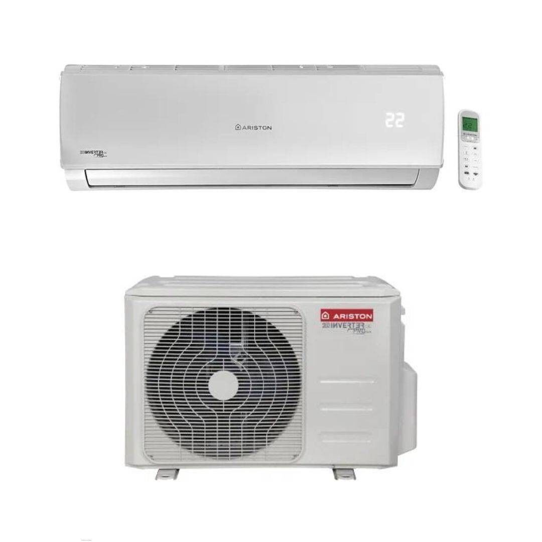 Ariston Climatizzatore Monosplit Alys R 32 AlysR32-25-35-50-70-MUD0 Inverter Wi-Fi Optional Classe A++ 9000 btu