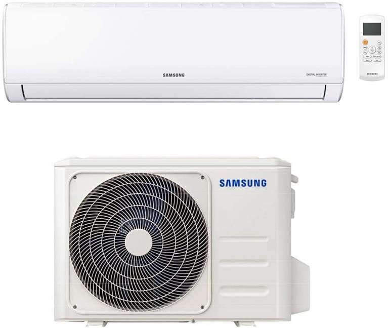 Samsung Climatizzatore Inverter Ar35 18000 Btu Gas R32 Classe A++