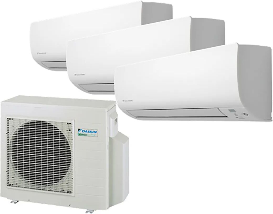 Daikin Condizionatore Inverter  Trial R410 9000 + 9000 + 12000 Btu