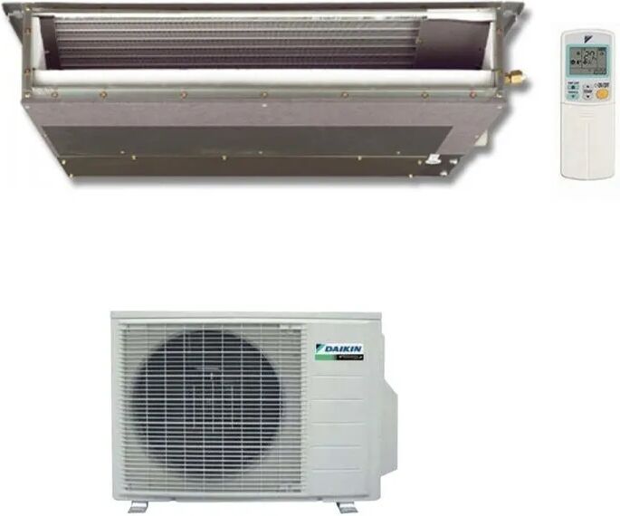 Climatizzatore/Condizionatore Daikin Monosplit Canalizzato 21000 btu FDXM60F/RXM60M