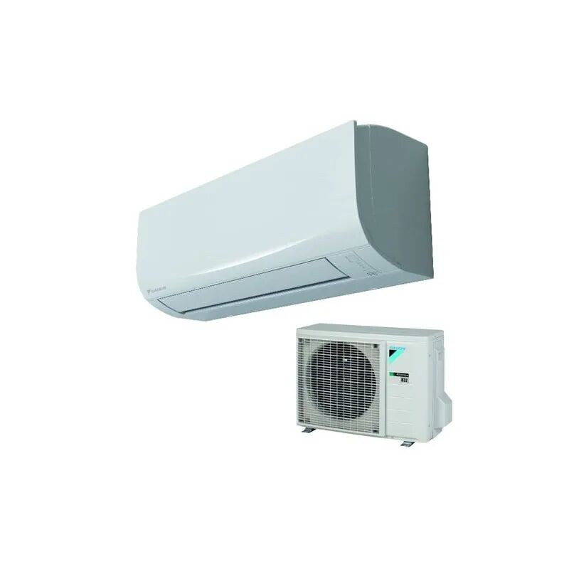 Climatizzatore/ Condizionatore Daikin Monosplit Parete  Sensira Inverter 9000 btu FTXF25A/RXF25A