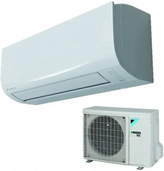 Climatizzatore/Condizionatore Daikin Monosplit Parete  Sensira Inverter 7000 btu FTXF20A/RXF20A