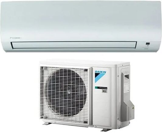 Climatizzatore/Condizionatore Daikin Monosplit Parete   Comfora Inverter 7000 btu FTXP20M/RXP20M