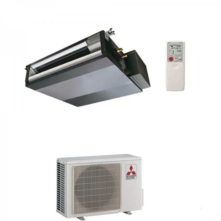 Climatizzatore/Condizionatore Mitsubishi Electric Monosplit Canalizzato SEZ-KD35VA