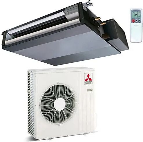 Climatizzatore/Condizionatore Mitsubishi Electric Monosplit Canalizzato Serie S 21000 Btu SEZ-KD60VAL