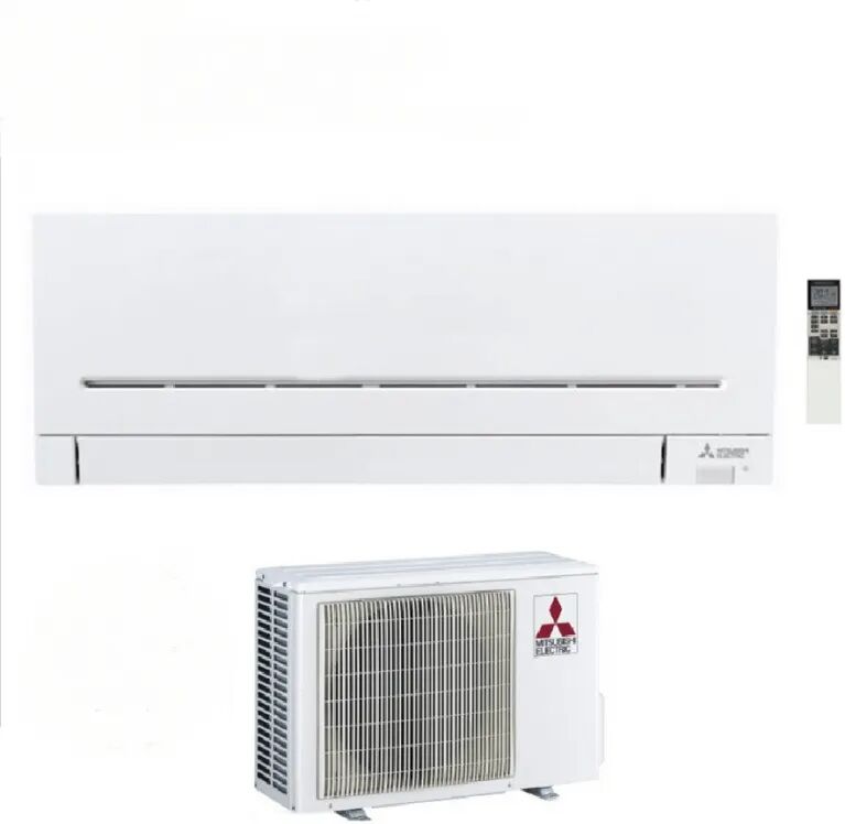 Climatizzatore/Condizionatore Mitsubishi Electric Monosplit Parete Linea Plus White 15000 btu MSZ-AP42VGK