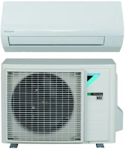 Climatizzatore Condizionatore Monosplit Daikin parete Sensira 15000 btu  FTXF42C RXF42C modello 2021 wifi opzionabile