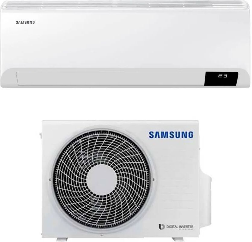 Climatizzatore Condizionatore Samsung modello CEBU 9000 btu WIFI INCLUSO F-AR09CBU AR09TXFYAWKNEU + AR09TXFYAWKXEU 2.6 kW A++/A+