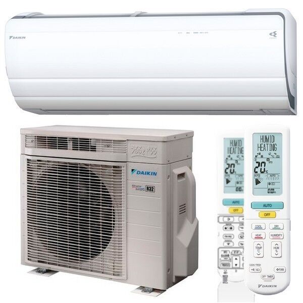 Daikin Condizionatore Daikin Ururu Sarara 9000 Btu R32 Inverter A+++ (IT.FTXZ25N/RXZN)