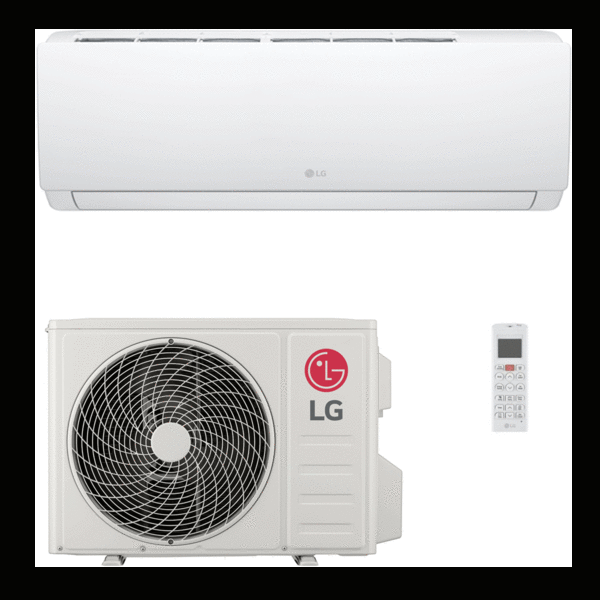 Condizionatore Lg Dualcool Libero 12000 Btu R32 Inverter A++/a+ (W12TI.NEU_W12TI.UEU)