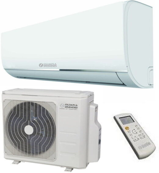 Olimpia Splendid Condizionatore Olimpia Splendid Nexya S4 E Inverter 12 C 12000 Btu (OS-K/SENEH12EI)