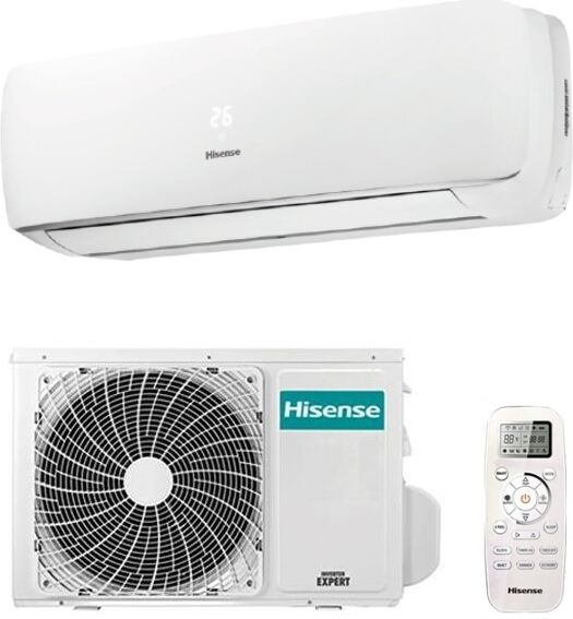 Hisense Condizionatore Hisense Mini Apple Pie 9000 Btu Inverter A++ (AST-09UW4SVETG10)