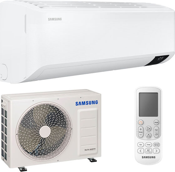 Samsung Condizionatore Samsung Cebu Wi-Fi 24000 Btu R32 Inverter A++ (F-AR24CBU)