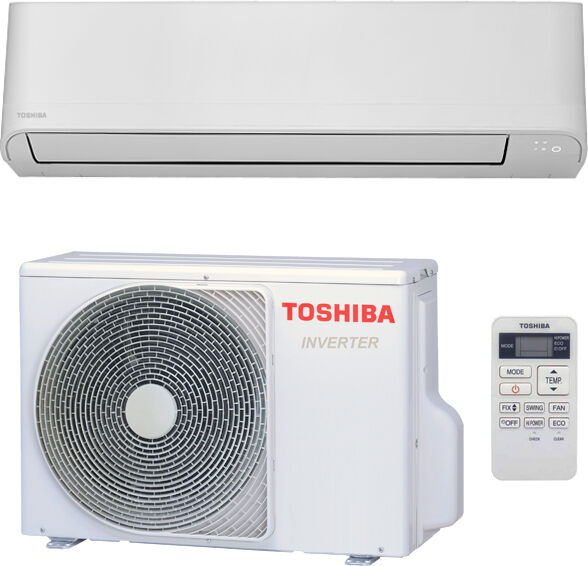 Toshiba Condizionatore Toshiba Seiya 12000 Btu R32 Inverter A++ (RAS13J2KVG13J2AVGE)