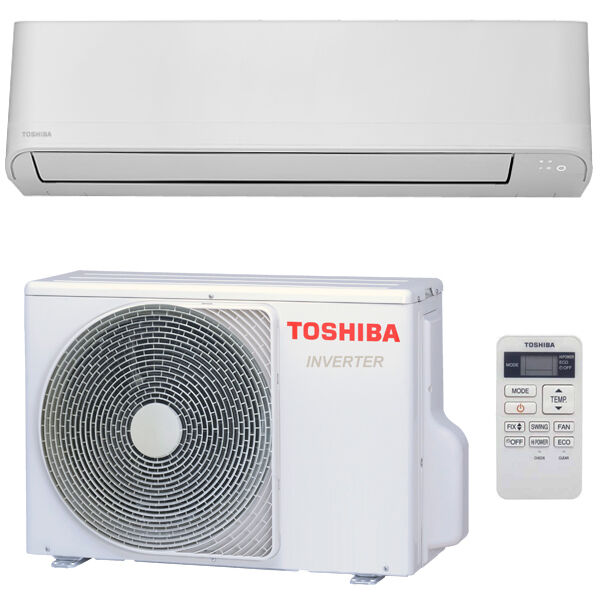 Toshiba Condizionatore Toshiba Seiya 9000 Btu R32 Inverter A++ (RAS10J2KVG10J2AVGE)