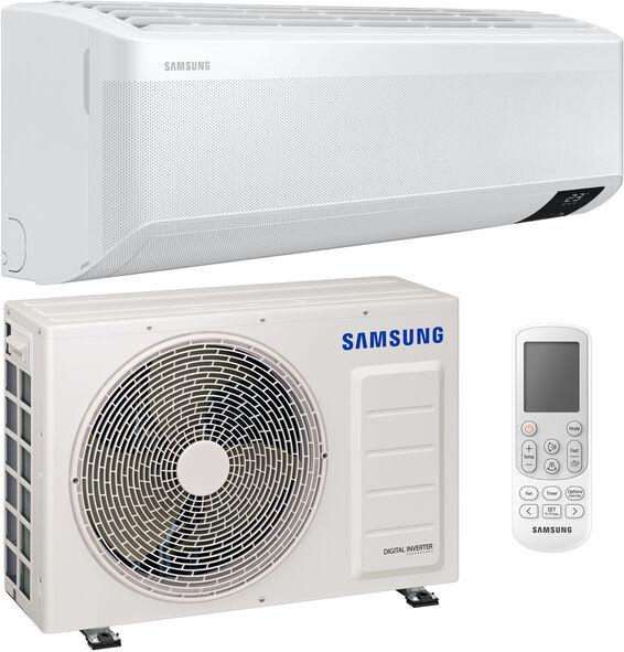 Samsung Condizionatore Samsung Windfree Elite 9000 Btu R32 Inverter A+++ Wifi (F-AR09ELT)