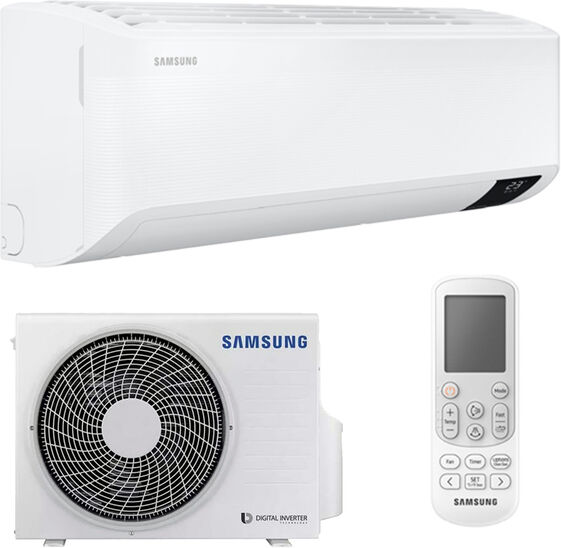 Samsung Condizionatore Samsung Cebu Wi-Fi 9000 Btu R32 Inverter A++ (F-AR09CBU)