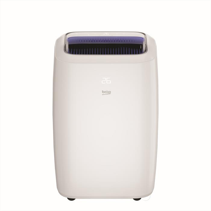 Beko Bpn109c Condizionatore Portatile Monoblocco-bianco