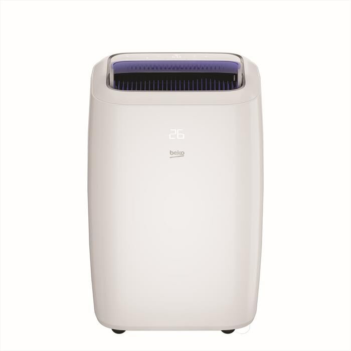 Beko Bpn112c Condizionatore Portatile Monoblocco-bianco