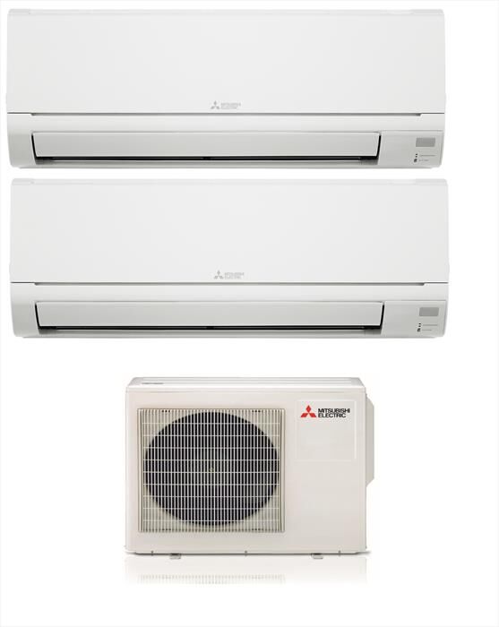 Mitsubishi Kit Dual Mxz-3ha50vf/msz-dw35/msz-dw25