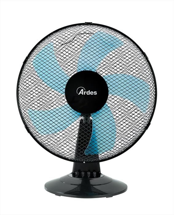 Ardes Ventilatore Da Tavolo Ar5st40n-nero