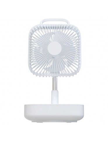 Ventilatore Smart Portatile - Bianco