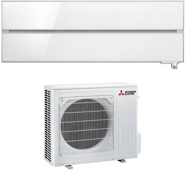 Mitsubishi Condizionatore Inverter Ln Bianco Perla 18000 Btu Msz-Ln50vg2v Wifi R32 A+++