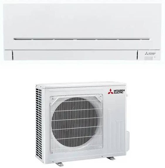 Mitsubishi Climatizzatore Ap Wifi Da 12000 Btu Inverter Con R32 Msz-Ap35vgk In A+++