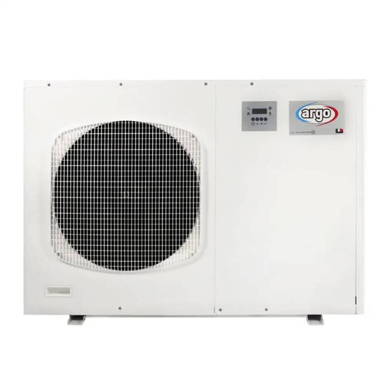 Argo Condizionatore A Pompa Di Calore Im 8 Kw Con Inverter