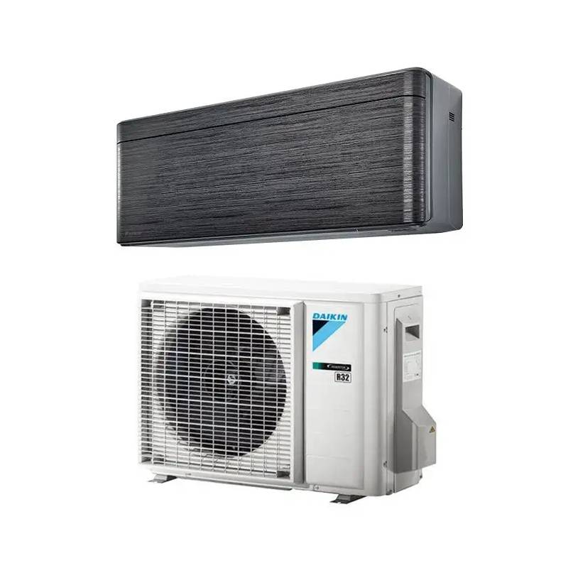 Daikin Condizionatore Stylish Blackwood Inverter 12000 Btu Wifi A+++ R32 Ftxa35bt