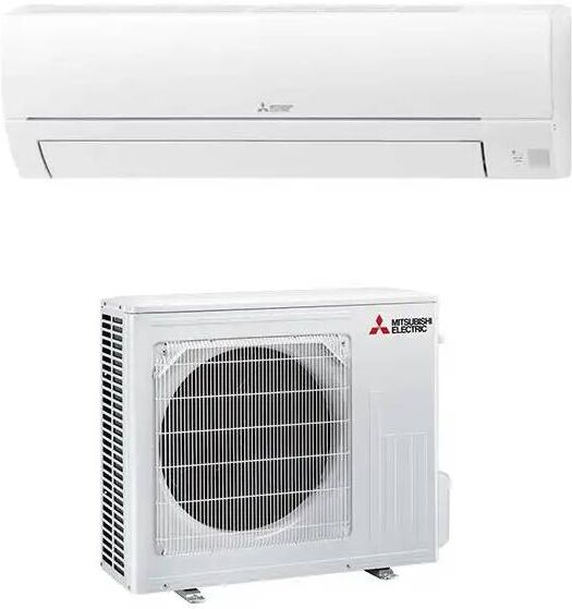 Mitsubishi Condizionatore Monosplit Con Inverter Da 9000 Btu Linea Smart Msz-Hr25 Con R32 In A++